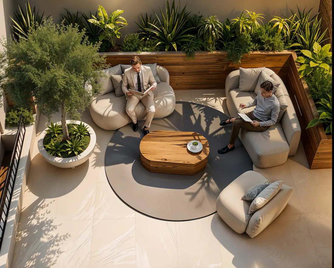 Terrace